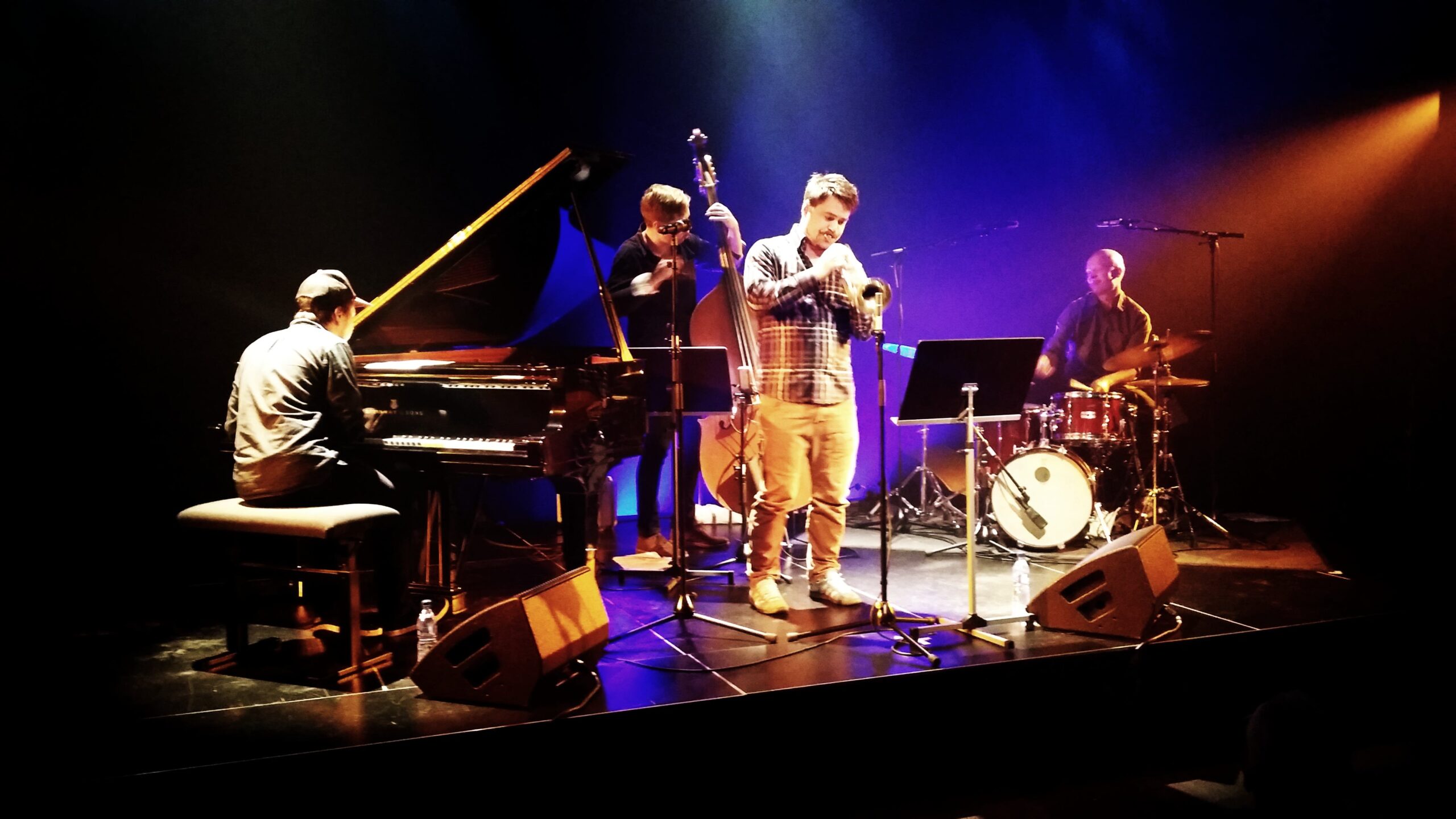 Jazz Finland Festival 2014 – Perjantai – Musiikkitalo & Lavaklubi