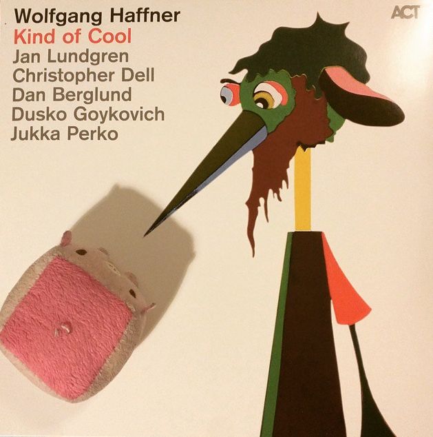 Wolfgang Haffner – Kind of Cool