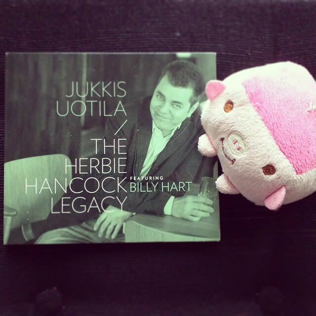 Jukkis Uotila – The Herbie Hancock Legacy