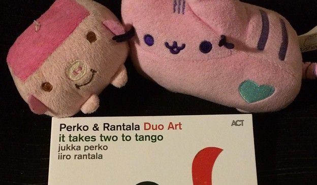 Jukka Perko & Iiro Rantala – It Takes Two to Tango