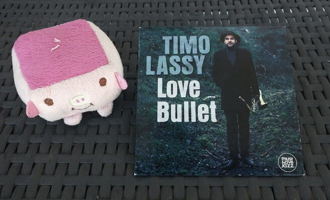 Timo Lassy – Love Bullet