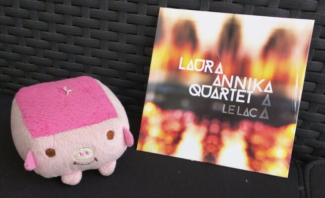 Laura Annika Quartet: Le Lac EP
