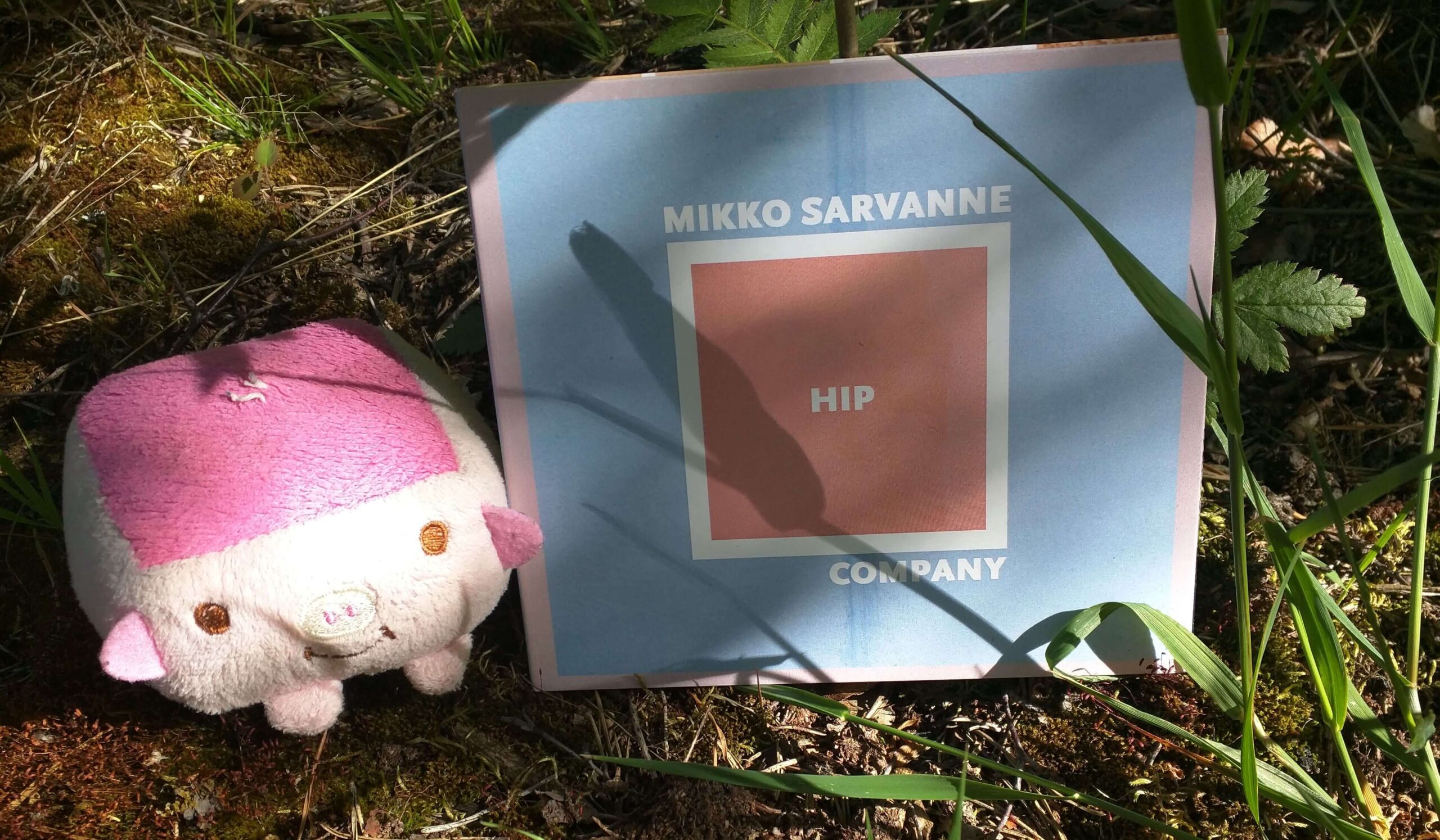 Mikko Sarvanne Hip Company – Mikko Sarvanne Hip Company