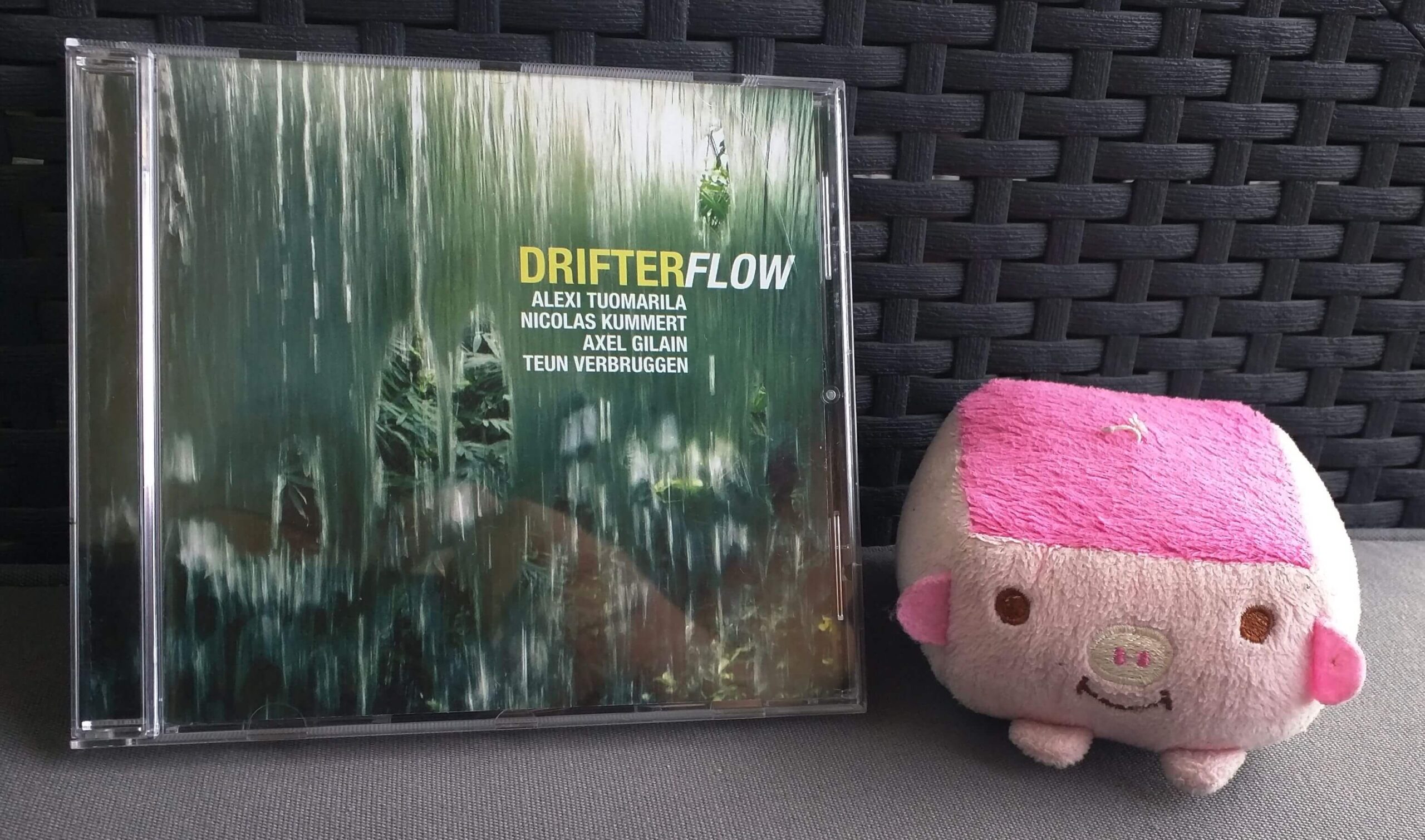 Drifter – Flow