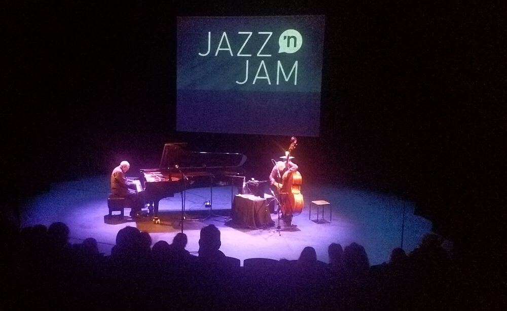 Jazz ‘n Jam: Duo Nueva Finlandia