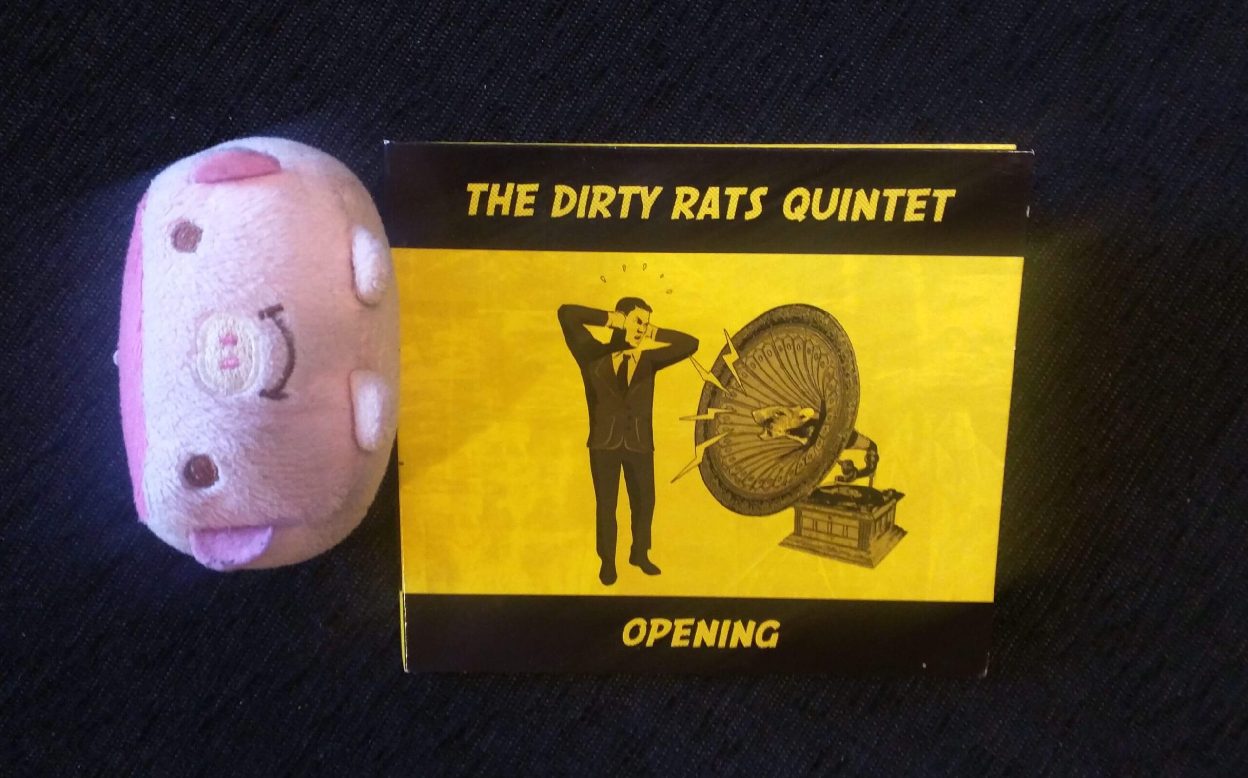 The Dirty Rats Quintet – Opening