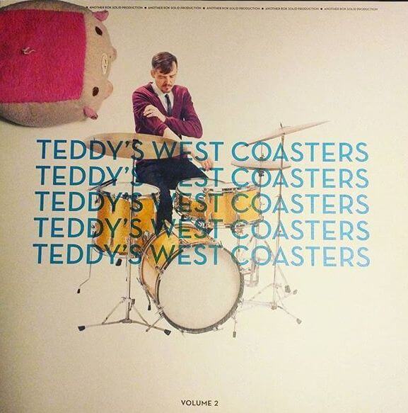 Teddy’s West Coasters: Volume 2