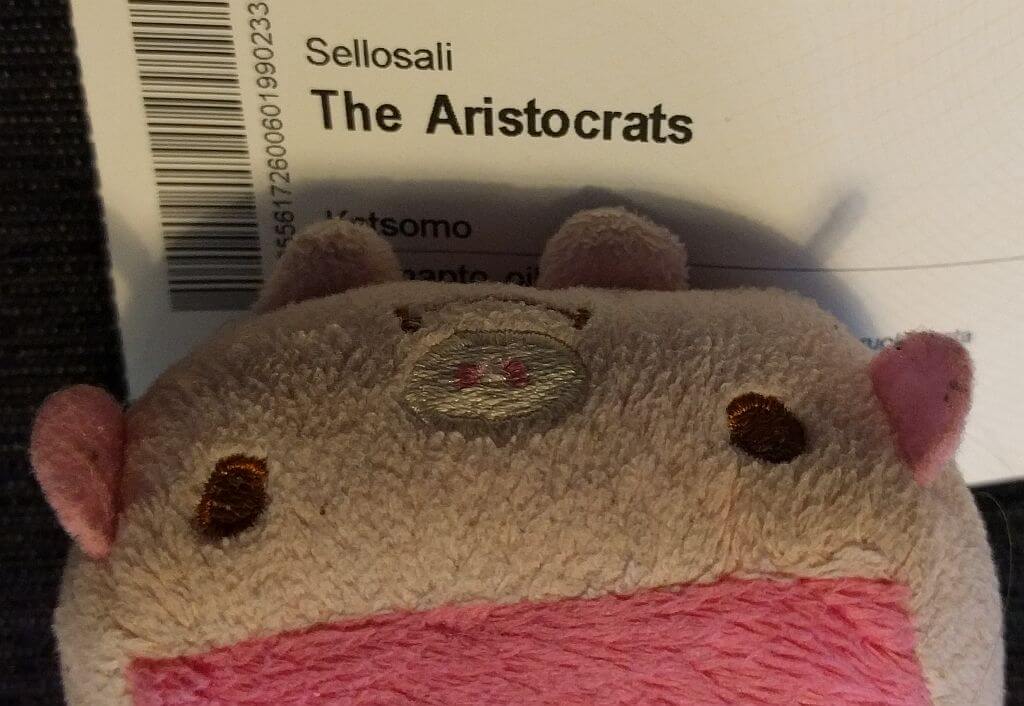 The Aristocrats Sellosalissa 13.1.2016