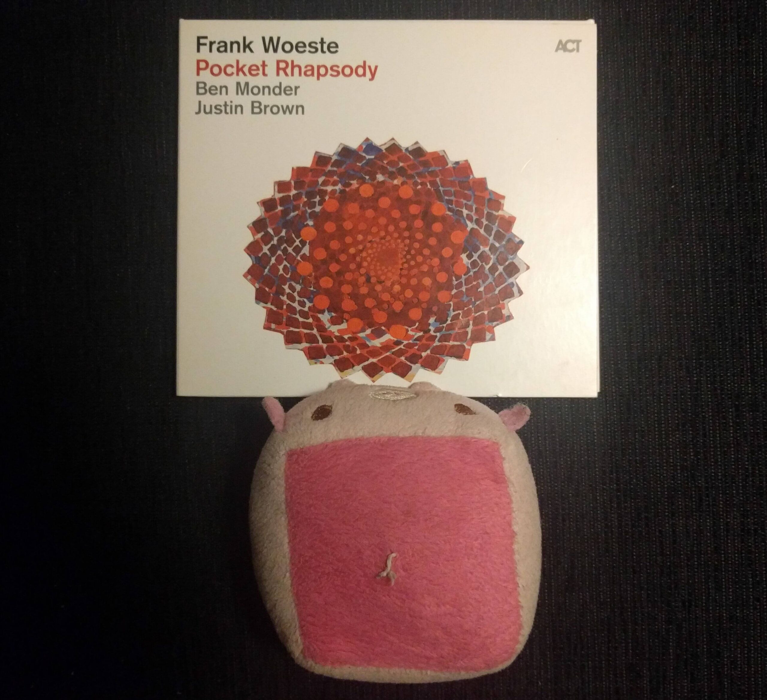 Frank Woeste – Pocket Rhapsody