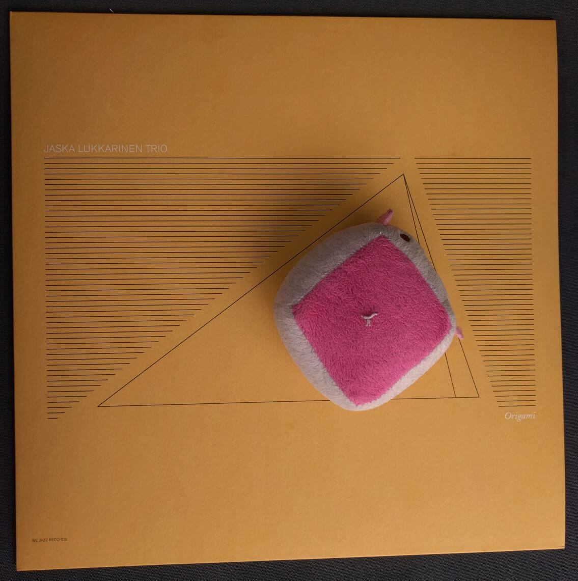 Jaska Lukkarinen Trio – Origami