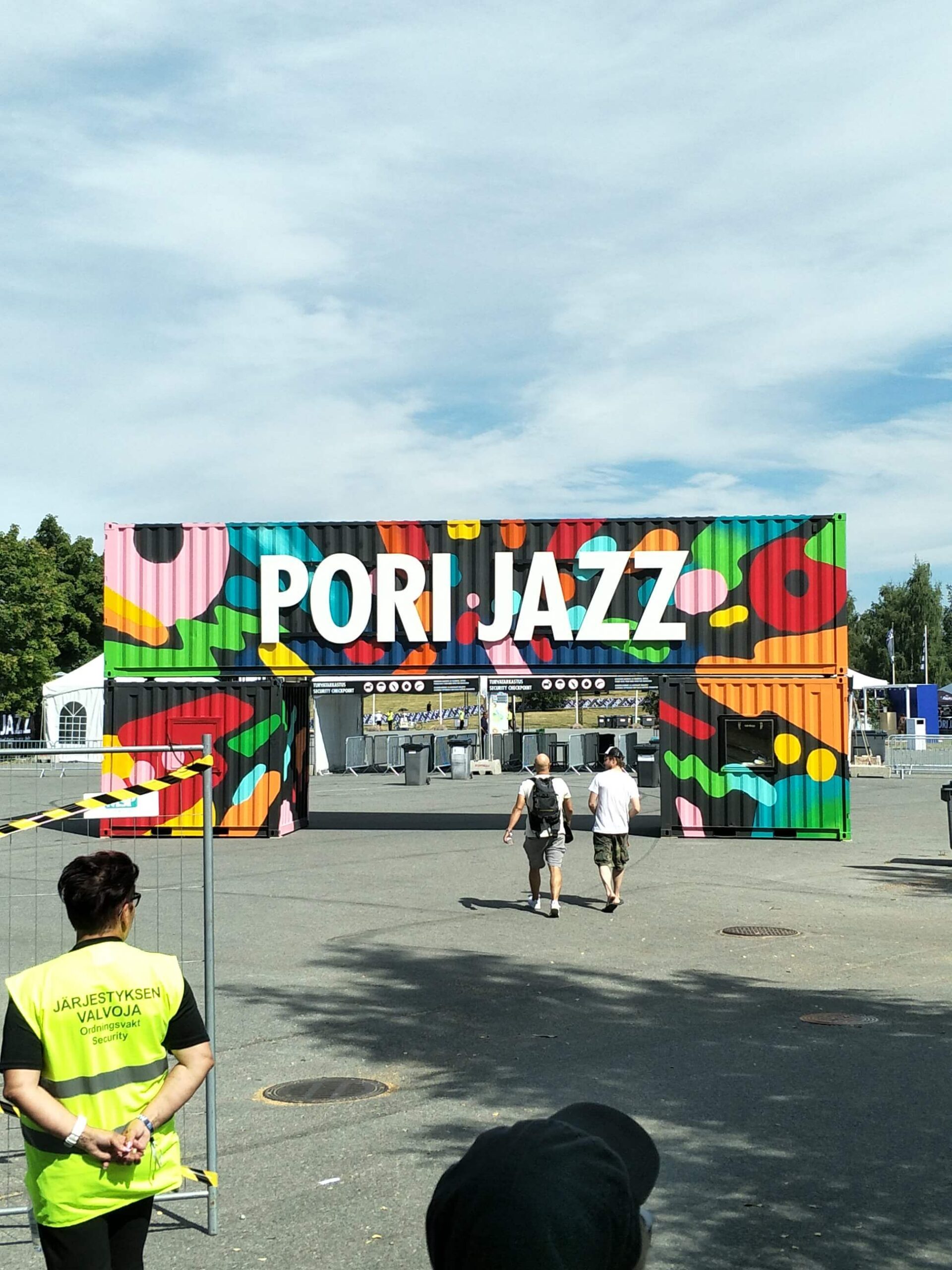 Pori Jazz 2018 – Loppuraportti
