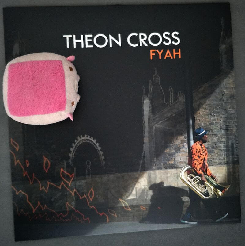 Theon Cross – Fyah