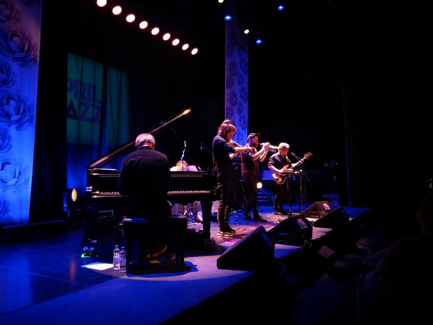 April Jazz 2019: Aapo Heinonen Quintet, Mathias Eick Quintet