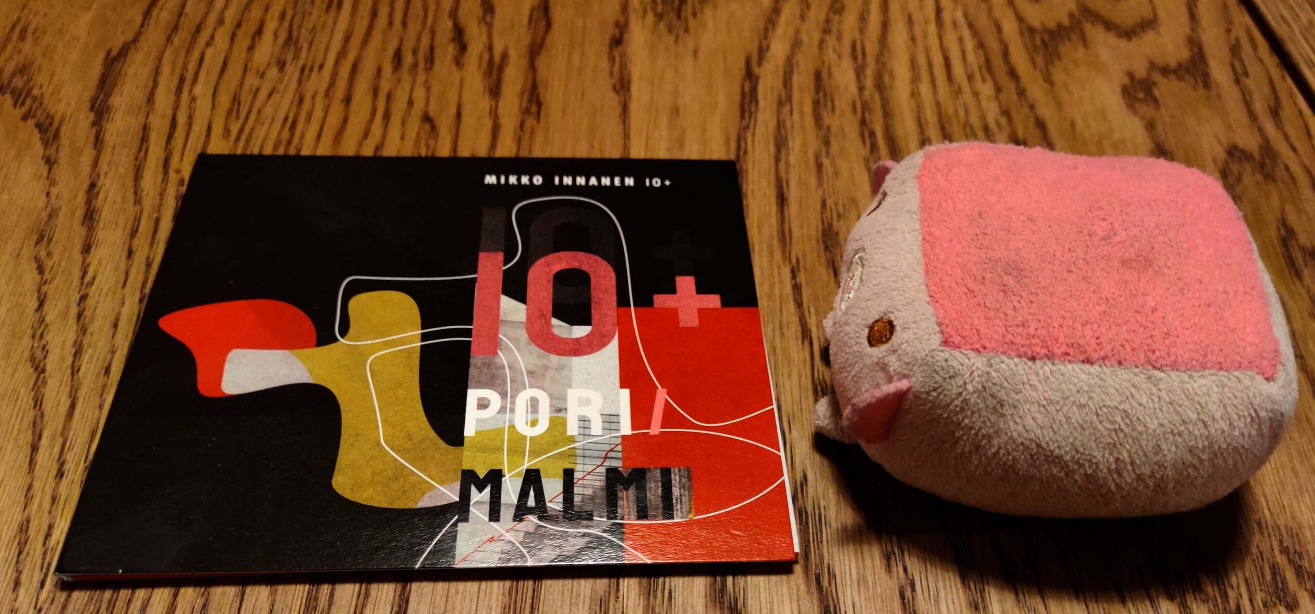Mikko Innanen 10+ – Pori/Malmi