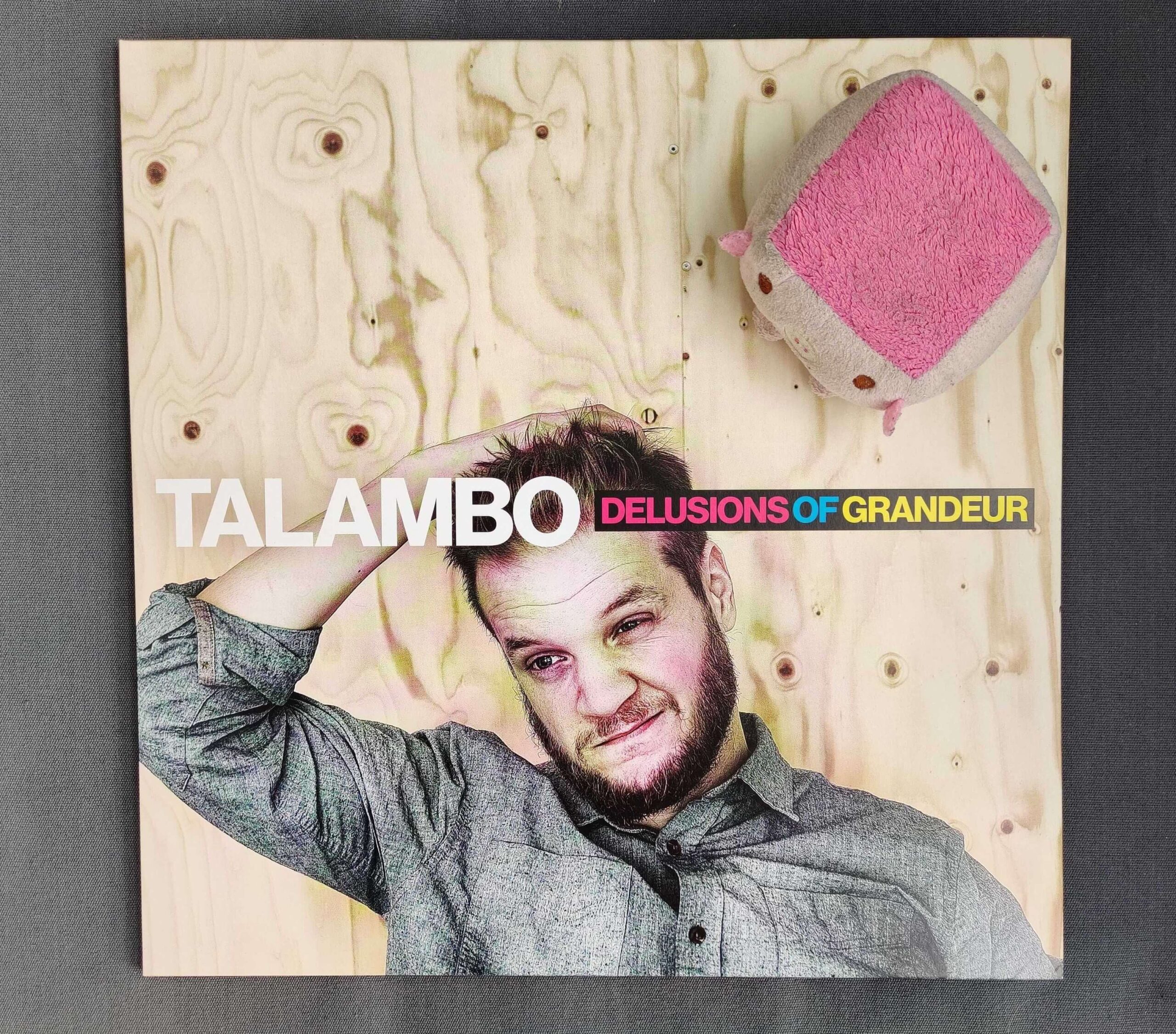 Talambo – Delusions of Grandeur