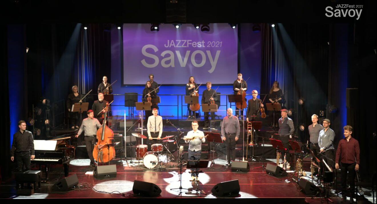 Savoy JAZZFest 2021: Jukka Perko – Bridge Over Troubled Water