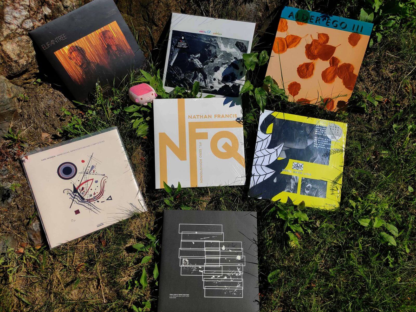 Fourteen Finnish Jazz Albums from 2021 You Should Know