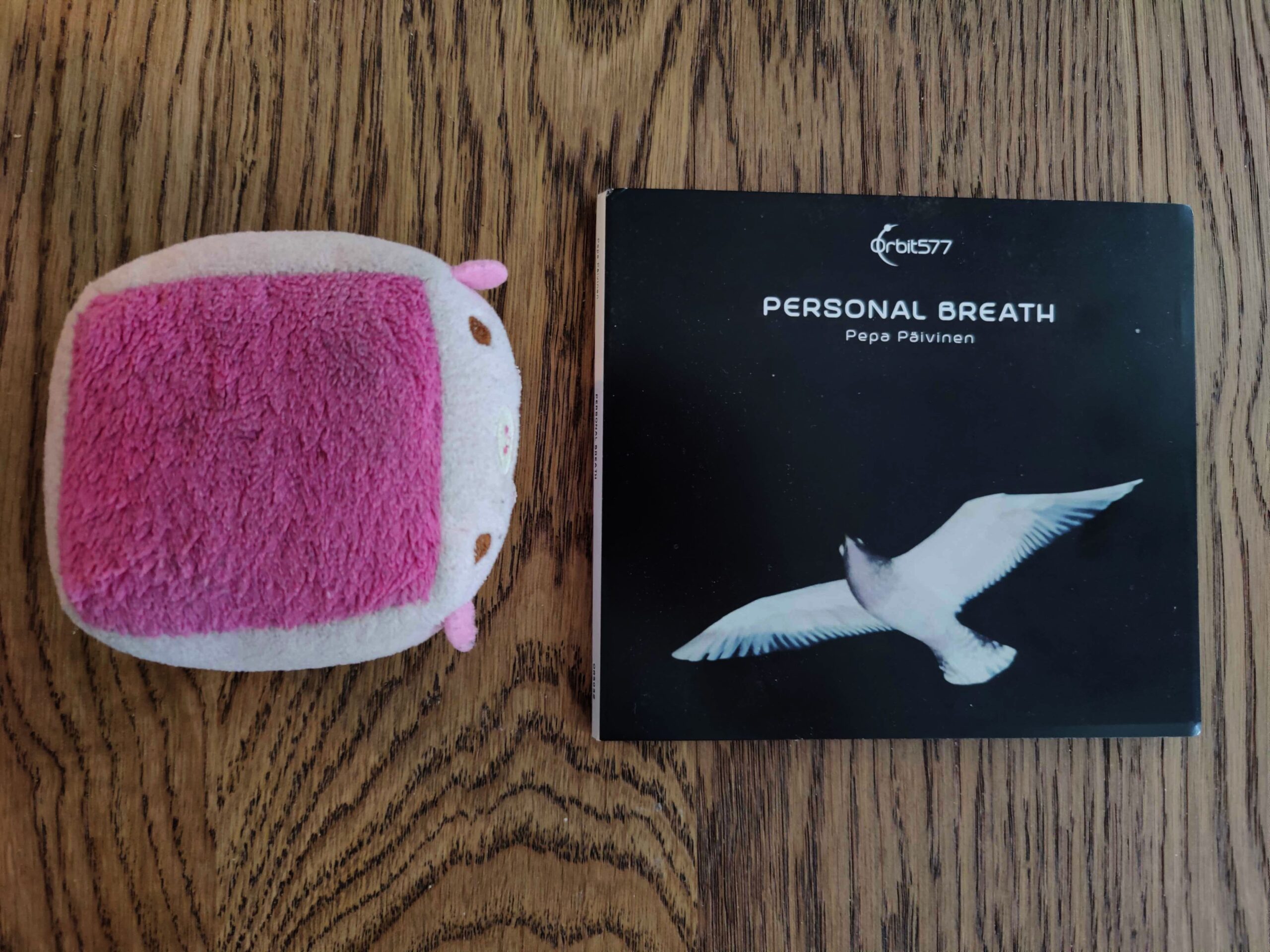 Pepa Päivinen – Personal Breath