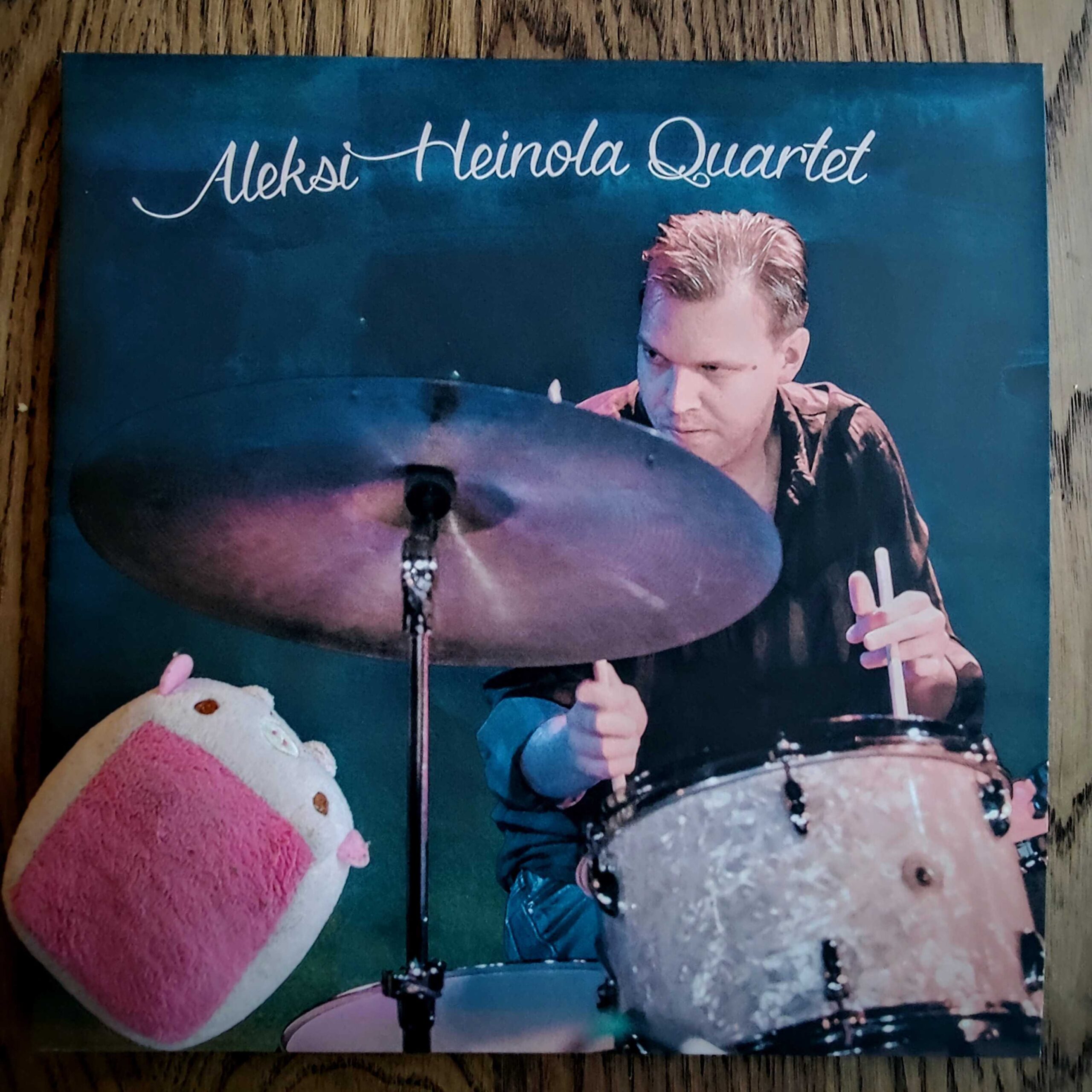 Aleksi Heinola Quartet – Aleksi Heinola Quartet