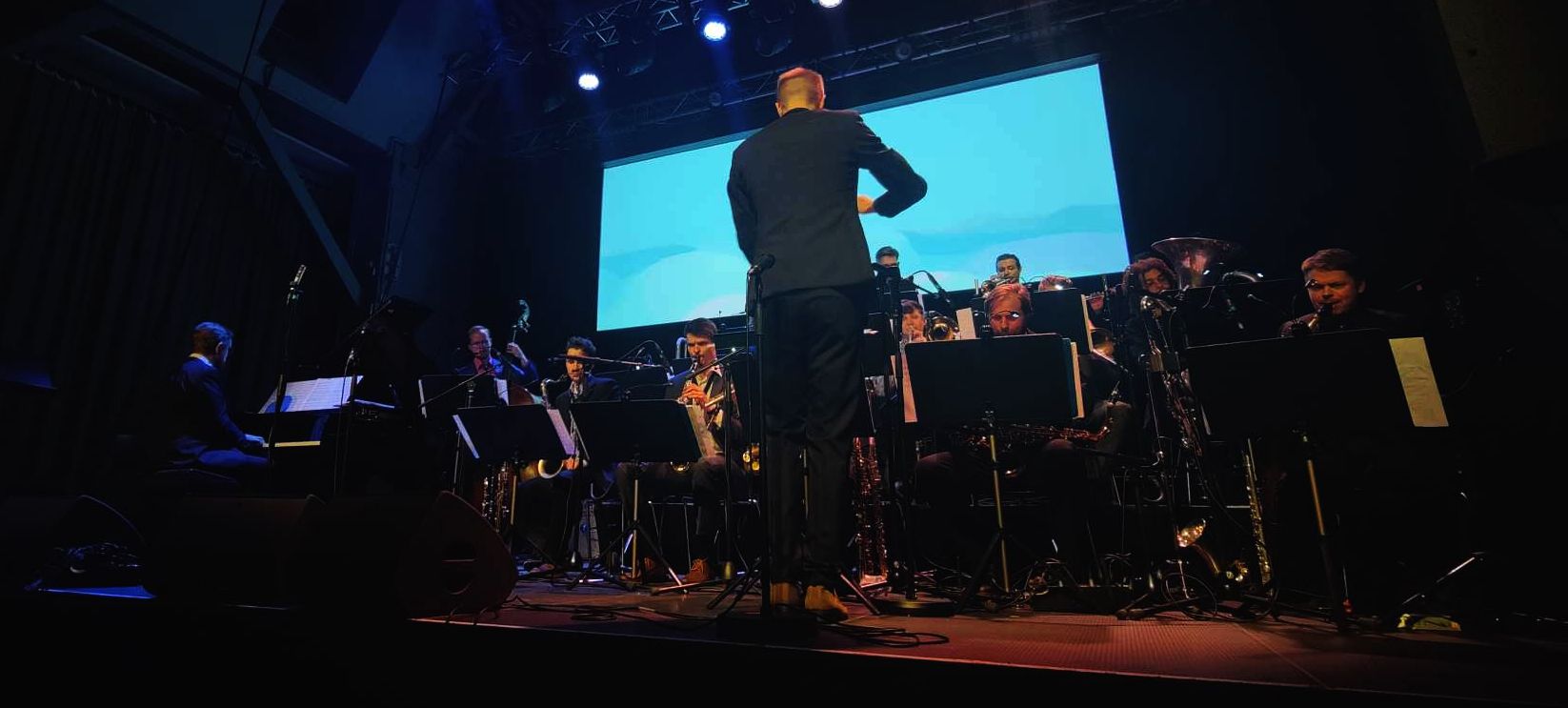 Sointi Jazz Orchestra juhli kymmentä vuottaan Korjaamolla