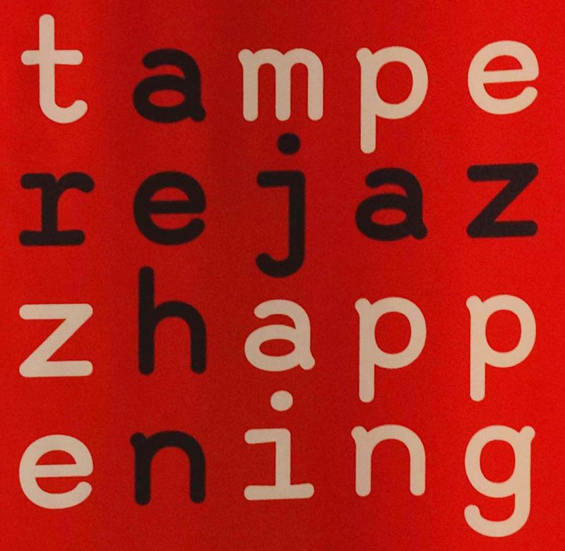 Tampere Jazz Happeningin lauantai 2023