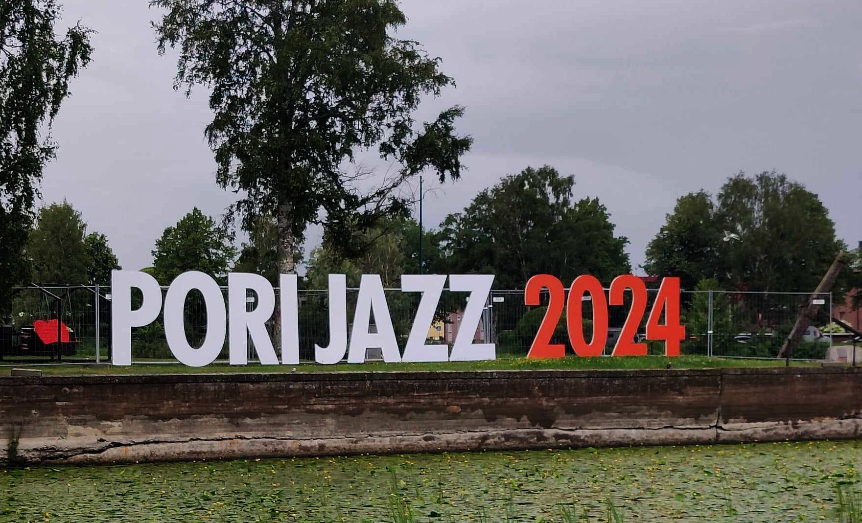 Pori Jazz 2024 – torstai