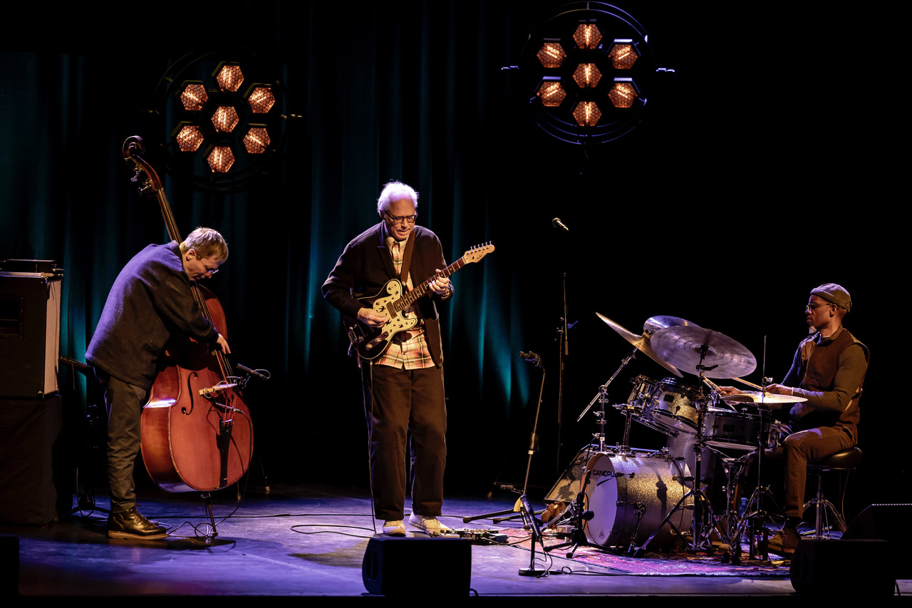 Savoy JAZZFest 2025: Kaisa’s Machine, Bill Frisell Trio