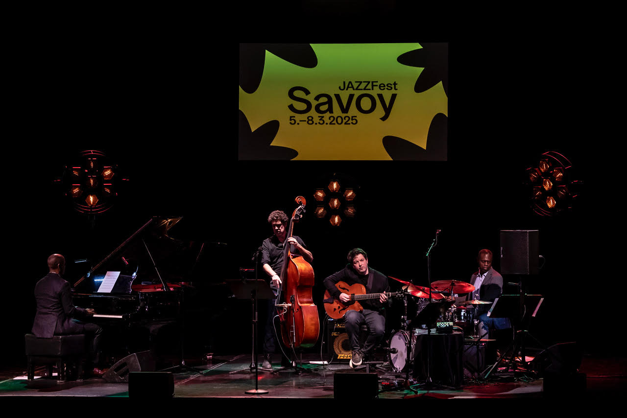 Savoy JAZZFest 2025: Lage Lund