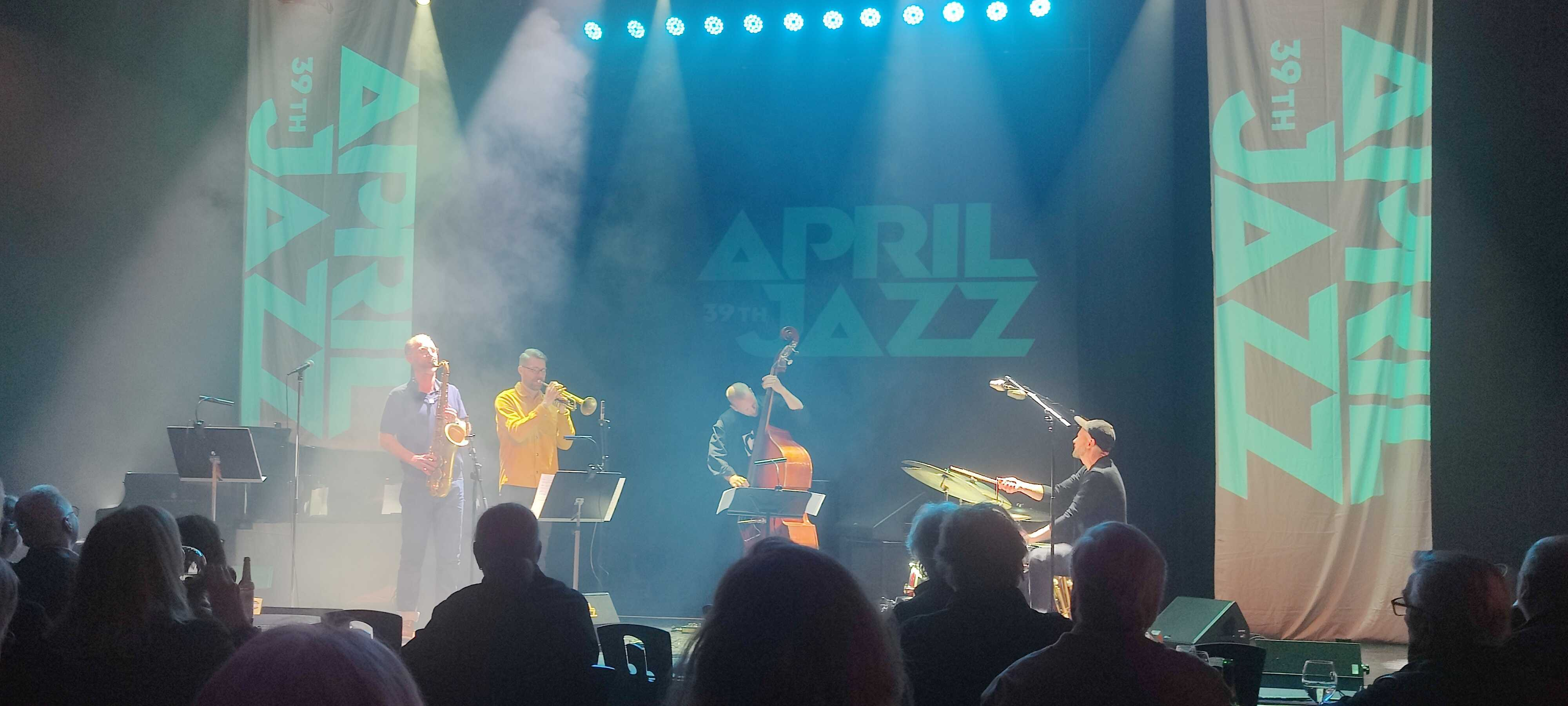 April Jazz 2025: Keskiviikko – Lakecia Benjamin, Kannaste4