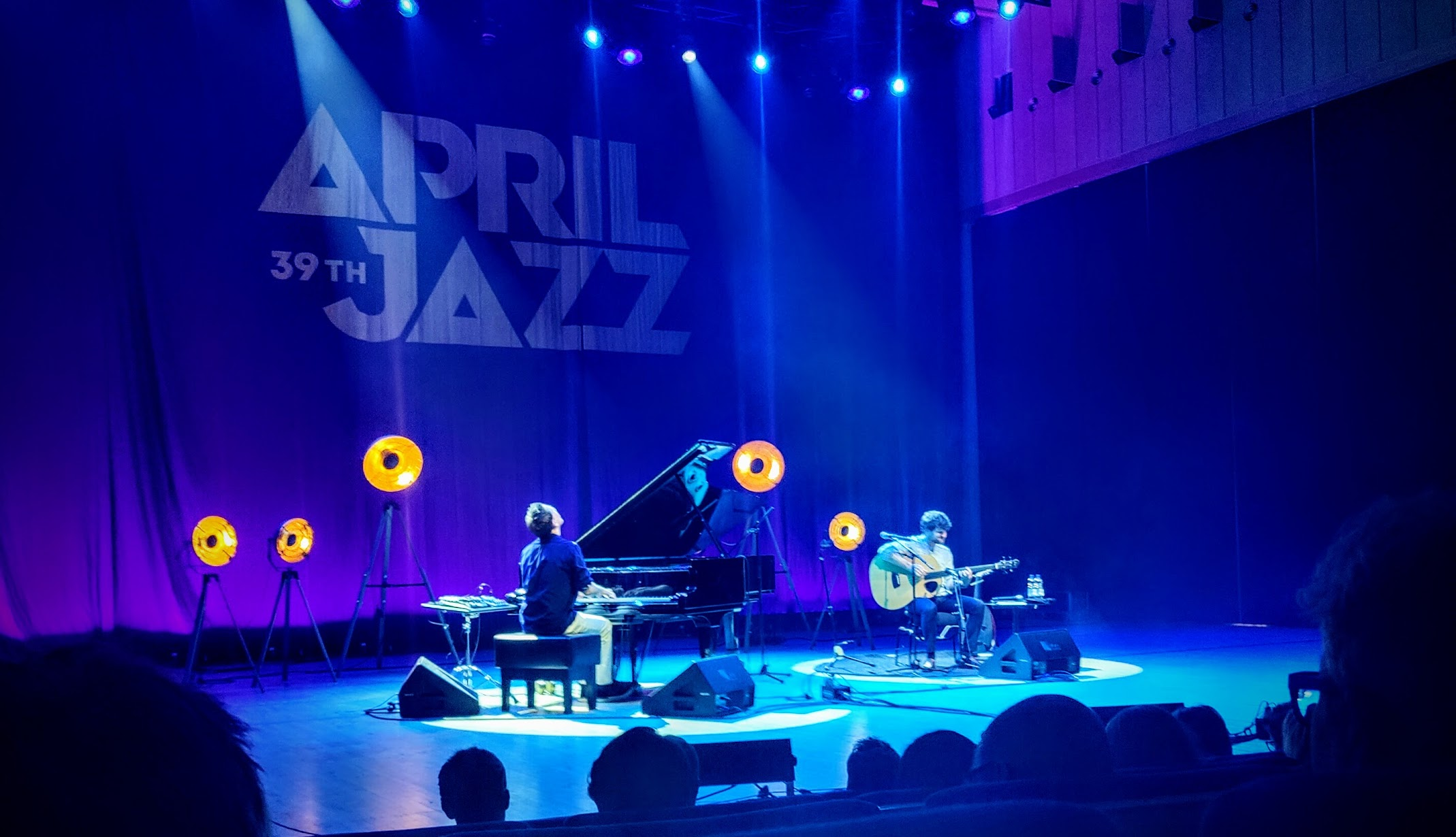 April Jazz 2025: Perjantai – Bill Laurance & Michael League, Poetic Ways, Toomas Keski-Säntti Quartet