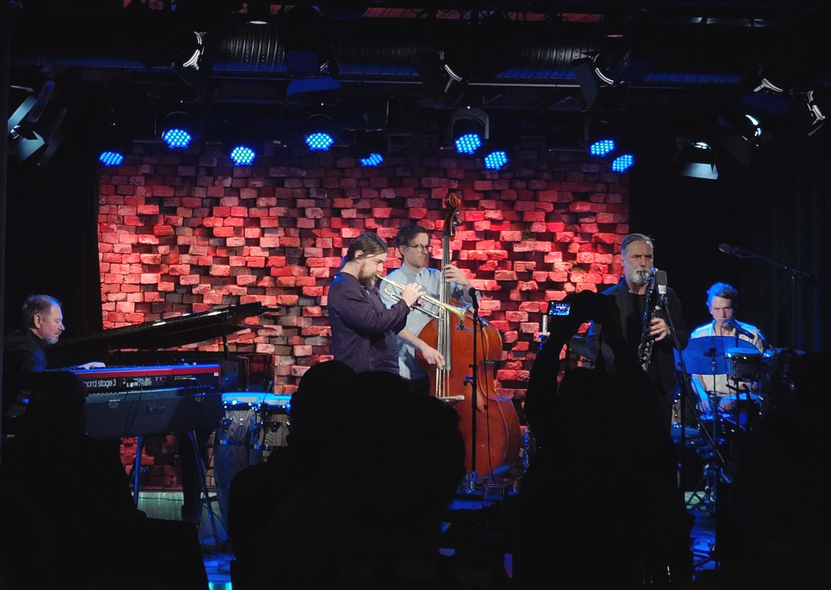 We Jazz 2025 torstai: Juhani Aaltonen & Simo Laihonen, Oddjob