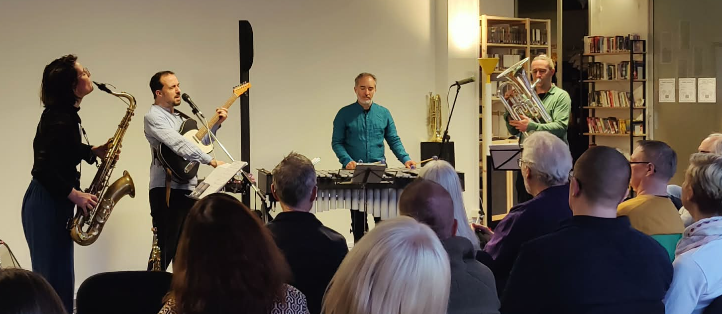 Abysskiss päätti Vapaat äänet -kiertueensa Suomen osuuden Helsinkiin