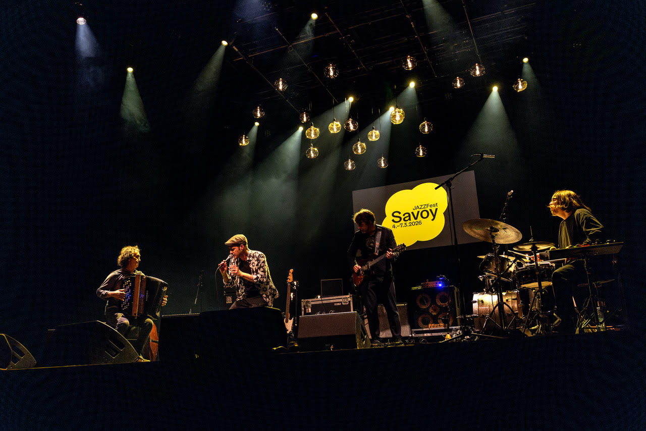 Savoy JAZZFest 2026 – Torstai