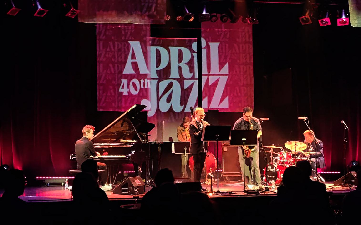 Bianca Rantala & Valter Soosalu & UMO Helsinki Jazz Orchestra