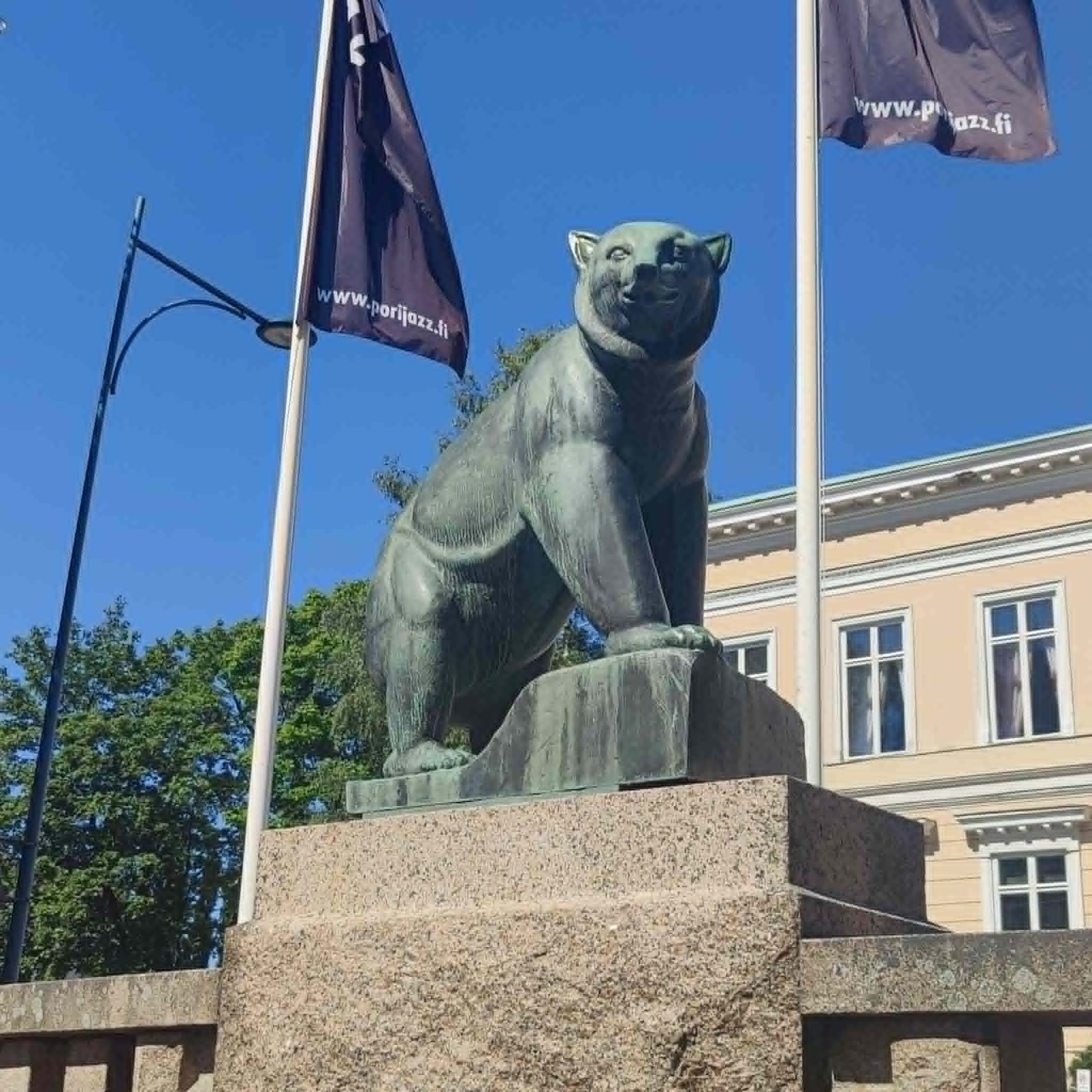 Pori Jazz 2026 – Torstai